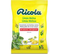 Ricola Caramelos sin azúcar sabor limón 70 g