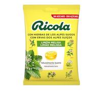 Ricola Caramelos sin azúcar sabor limón 70 g