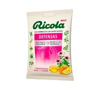 Ricola Max Caramelo 70G Equin Miel Limon