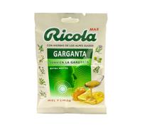 Ricola Max Caramelo 70G Miel Y Limon
