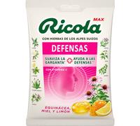 Ricola Max Caramelos Equinácea Miel y Limón Bolsa 70 gr