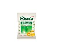 Ricola Max Garganta Caramelos Miel y Limón 68 g