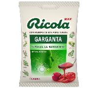 Ricola Max Suaviza Gargamta Cereza 68 gr