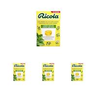 RICOLA MINI BOX LIMON 27,5 GM (Paquete de 4)