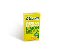 Perlas de Hierbas Ricola Nutrición y Dietética