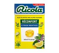Ricola Réconfort Limón Mentol 50 g