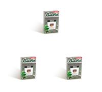 Ricola - Regaliz, Caramelos Duros Sin Azúcar, Refresca, Alivia la Garganta y la Respiración, con Ext de Regaliz, Aceite Esencial de Anís Estrellado y Menta, 13 Hierbas Suizas, con Edulcorantes - 50 g