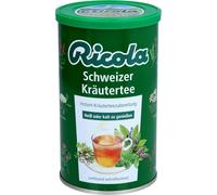 Ricola Schweizer Kräutertee Instant-Kräuterteezubereitung, 200 g Té