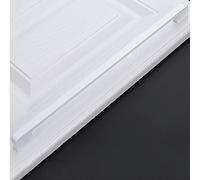 RICOLUS Tirador de Armario Cajón, Manija de Muebles, Adecuado para Armario Cajón Zapatero y Asas de Mueble, 1 Pieza (Hole Pitch, 320mm)