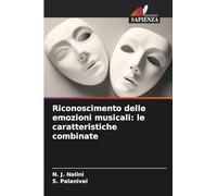 Riconoscimento delle emozioni musicali: le caratteristiche combinate