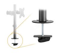 RICOO RICOOAccesorio Soporte Monitor Kit de Montaje para Agujero Mesa o Escritorio Z5811 Pasacable Stand monitores PC Brazo Pantalla Ordenador