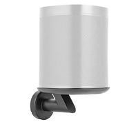 RICOO Soporte Altavoz para Pared Base para Sonos One One SL & Play:1 Wall-Mount para bafles Bluetooth soundbox WLAN airplay Speaker LH054 Negro