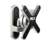 RICOO Soporte Monitor Pared Giratorio Inclinable Pantalla Monitor 13-32" (33-81cm) S1911 Brazo Universal Monitor LED/LCD/Curvo VESA 75x75 100x100