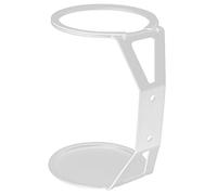 RICOO Soporte de Pared para Altavoces Amazon Echo Plus Z046-W, Soporte de Pared para Altavoz, Compatible con Alexa Box 1 generación Smart Home, Blanco