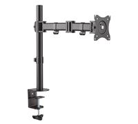 RICOO Soporte Monitor Mesa 12-29" Pulgadas (30-74cm) TS5711 Base Pantalla Ordenador Giratorio inclinable Stand monitores PC con VESA 75x75 100x100