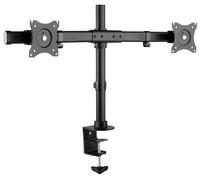 RICOO Soporte Monitor Mesa 13-27" Pulgadas (33-69cm) TS7811 Base Pantalla Ordenador Giratorio inclinable Stand monitores PC con VESA 75x75 100x100