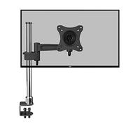 RICOO Soporte Monitor Mesa 13-30" Pulgadas (33-76cm) TS2211 Base Pantalla Ordenador Giratorio inclinable Stand monitores PC con VESA 75x75 100x100