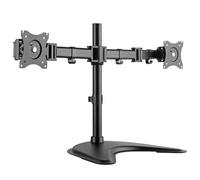 RICOO Soporte Monitor Mesa Brazo articulado Giratorio Inclinable Pantalla PC 12-27" (30-69cm) TS5311 Stand para monitores VESA 75x75 100x100