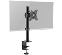RICOO Soporte monitor mesa Giratorio Inclinable Pantalla PC 17-32" (43-81cm) TS3411 Base articulado Stand monitores ordenador VESA 75x75 100x100