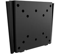 RICOO Soporte Monitor Pared Fijo Plano Ultra Delgado Pantalla 13-32" (33-81cm) F0311 Universal para monitores LED/LCD/TFT VESA 50x50-100x100