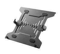 RICOO Soporte Portatil, CZ3028, Elevador Portatil Escritorio de Aluminio Ajustable, Robusto y Plegable, para Laptops de Ancho 240mm-420mm, Capacidad de Carga hasta 9kg