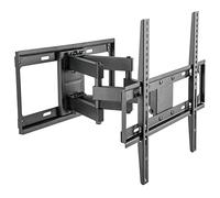 RICOO Soporte TV Pared 32" - 55" S7844 Pulgadas Brazo articulado Giratorio Inclinable Colgador televisión VESA 200x200-400x400