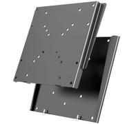 RICOO Soporte TV Pared Fijo para Televisor 32-55 Pulgadas Ultra Slim F0522 | Plano Smart TV OLED LED LCD Curvo y Monitor Anclaje a Muro Pantalla Televisión Capacidad hasta 30 kg VESA 200 x 200