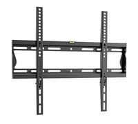 RICOO Soporte TV Pared Fijo Plano Ultra Delgado Televisión 32-55" (81-140cm) F2044 Universal Televisor LED/LCD/Curvo VESA 200x200-400x400