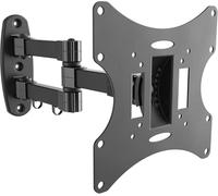 RICOO Soporte TV Pared Giratorio Inclinable Televisión 13-47" (33-119cm) S2522 Brazo articulado Universal Televisor LED/LCD VESA 75x75-200x200