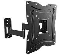 RICOO Soporte TV Pared Giratorio Inclinable Televisión 19-47" (48-119cm) S2322 Brazo articulado Universal Televisor LED/LCD/Curvo VESA 200x200