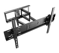 RICOO Soporte TV Pared Giratorio Inclinable Televisión 32-75" (81-191cm) R08-XL Brazo articulado Televisor LED/LCD/Curvo VESA 300x200-600x400