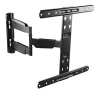 RICOO Soporte TV Pared Giratorio Inclinable Televisión 37-55" (94-140cm) S5644 Brazo Universal Televisor LED/LCD/Curvo VESA 200x200-400x400