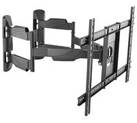 RICOO Soporte TV Pared Giratorio Inclinable Televisión 37-70" (94-178cm) S5364 Brazo Universal Televisor LED/LCD/Curvo VESA 300x200-600x400