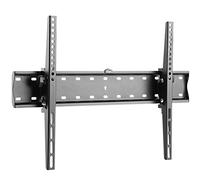 RICOO Soporte TV Pared Inclinable Fijo Plano Televisión 37-70" (94-178cm) N2164 Slim Universal Televisor LED/LCD/Curvo VESA 300x200-600x400
