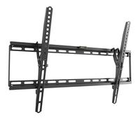 RICOO Soporte TV Pared Inclinable Fijo Plano Televisión 37-75" (94-191cm) N1964 Slim Universal Televisor LED/LCD/Curvo VESA 300x200-600x400