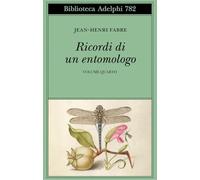 Ricordi di un entomologo (Vol. 4) (Biblioteca Adelphi)