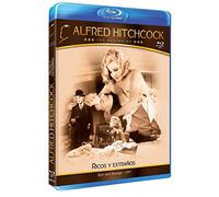 Ricos y extraños BdR [Blu-ray]