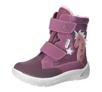 RICOSTA 50 8900602/380 Botas sin cordones textil y sintéticos, unisex, color lila, Merlot 380, 31 EU