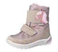 RICOSTA 50 8901002/650 Botas sin cordones Textil & Sintético Unisex en beige, beige, 33 EU