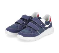 RICOSTA 50 9600302/180 - Zapatillas de para niño (textil y sintético), color azul, azul, 35 EU