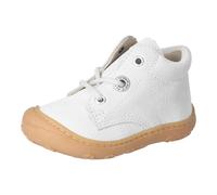 RICOSTA Botas Cory - Zapatillas para aprender a andar - Suela antideslizante - Plantillas extraíbles - Ajuste medio - Zapatos infantiles, Milk 830, 19 EU