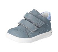 RICOSTA Botas Cory - Zapatillas para aprender a andar - Suela antideslizante - Plantillas extraíbles - Ajuste medio - Zapatos infantiles, Space 902, 24 EU
