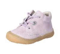 RICOSTA Botas Cory - Zapatillas para aprender a andar - Suela antideslizante - Plantillas extraíbles - Ajuste medio - Zapatos infantiles, Misty 343, 23 EU