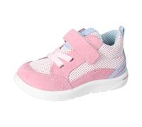 RICOSTA Botas Cory - Zapatillas para aprender a andar - Suela antideslizante - Plantillas extraíbles - Ajuste medio - Zapatos infantiles, Mallow 330, 24 EU Ancho