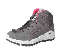 RICOSTA Botas de invierno para niñas y niños Xplorer, botas para niños, plantilla suelta, Sympatex, Carbon Pink 490, 36 EU