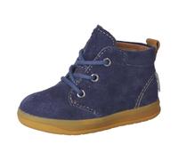 RICOSTA Botas de Navidad para niñas y niños - Zapatos de aprendizaje de caminar - Ancho: mediana - Suela suelta - Sympatex, Nautic 170, 24 EU