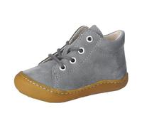 RICOSTA Botas de niño Kenny, zapatos para niños para aprender a andar, plantilla suelta, terracare, Space 140, 24 EU