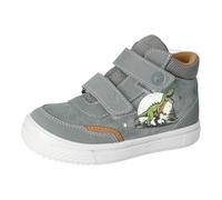 RICOSTA Botas de niño REX, botas para niños, anchura: media, RicostaTEX, luz intermitente, Sage 570, 35 EU
