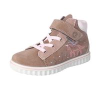 RICOSTA Botas para niña Jeannie, botas para niños, con plantilla suelta, RicostaTEX, Chocolate 270, 28 EU
