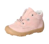 RICOSTA Botas para niños y niñas Colin, zapatos para aprender a andar, ancho: ancho, terracare, zapatos descalzos, Barbie 313W, 23 EU Ancho